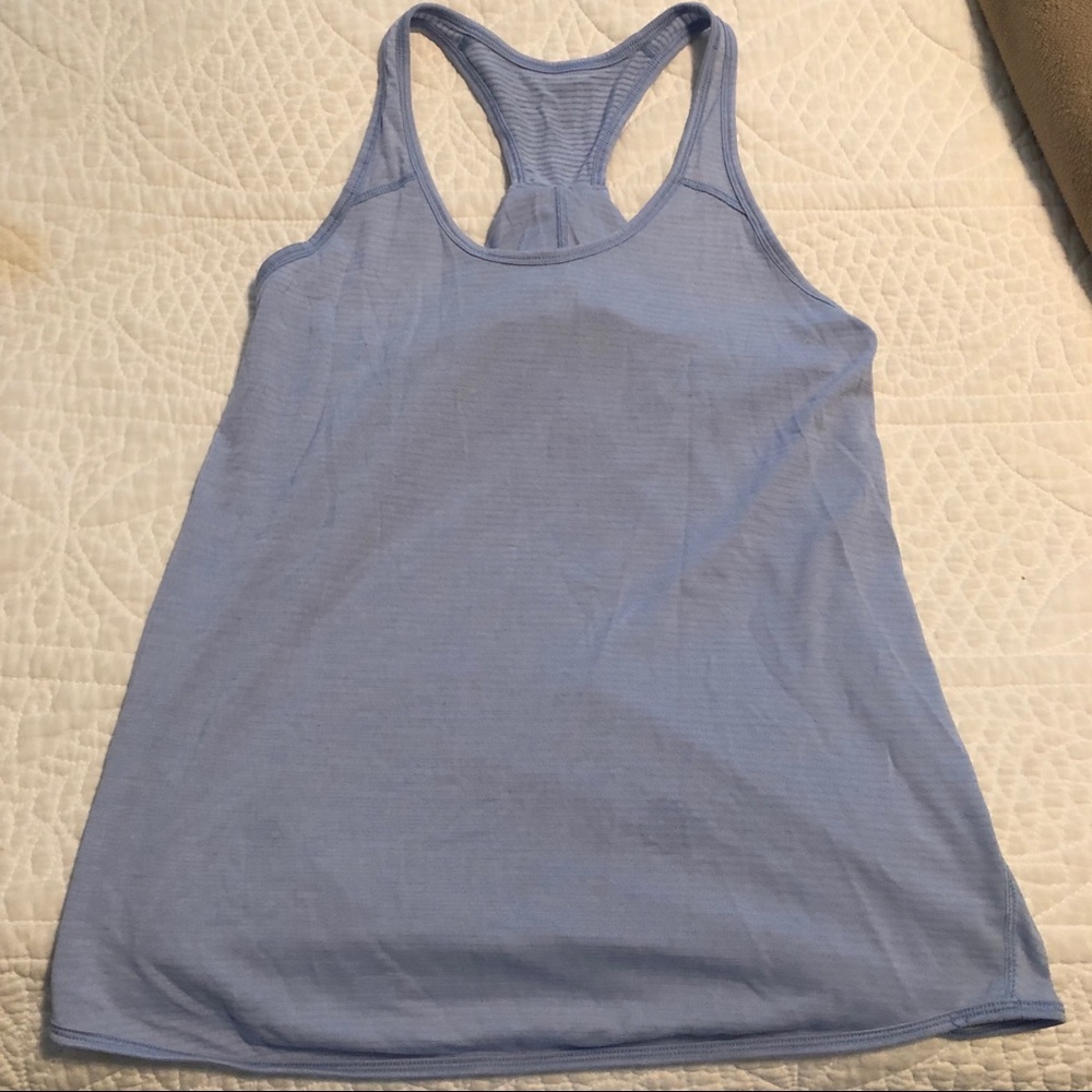 Lululemon tank top